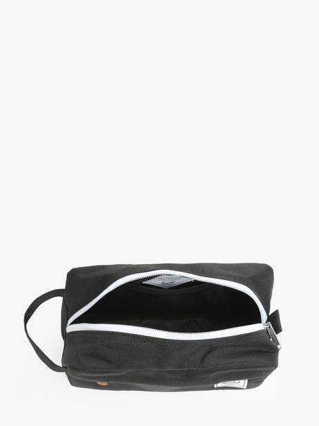 Toiletry Kit Herschel Black classics 30064 other view 1