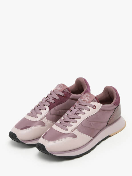 Sneakers Track & Field Hoff Violet women 22417000 other view 2