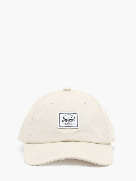 Casquette Herschel Blanc classics 50157