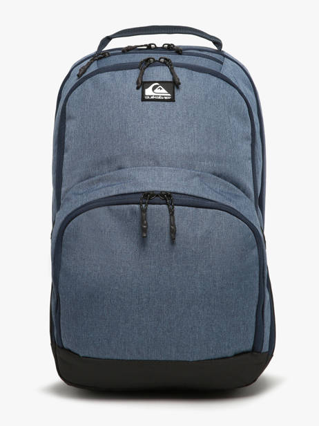 2-compartment Backpack Quiksilver Blue youth access QYBP3167