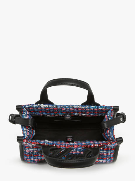 Sac Bandoulière K Skuare Karl lagerfeld Multicolore k skuare 245W3042 vue secondaire 3