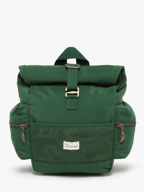 Backpack Zinnia Woomen Green zinnia WZIN14