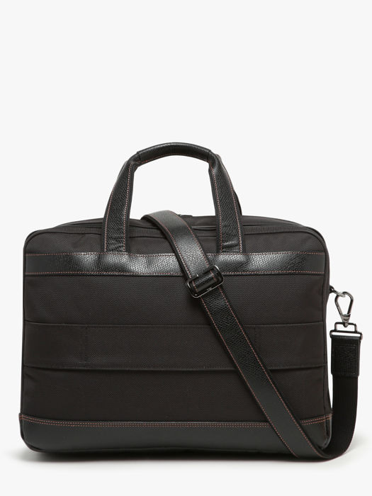 Longchamp Boxford Briefcase Black