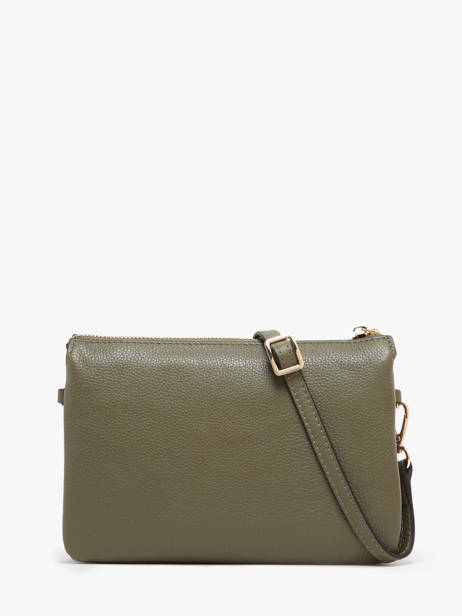 Leather Tradition Crossbody Bag Etrier Green tradition ETRA0143 other view 4