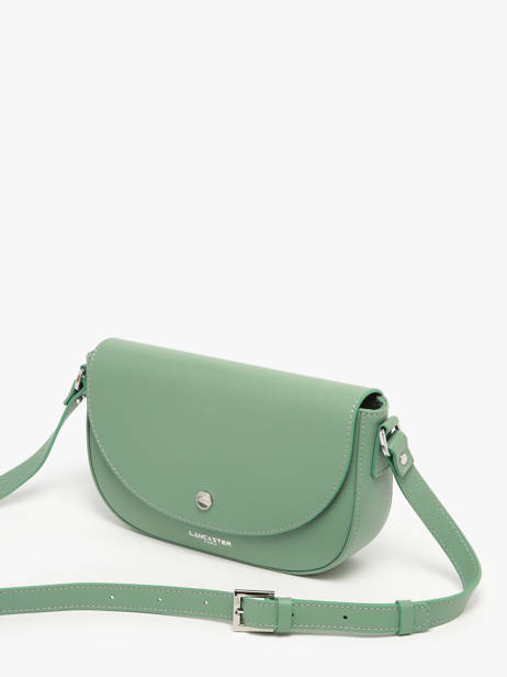 Sac Bandoulière Bao Cuir Lancaster Vert bao 49 vue secondaire 2