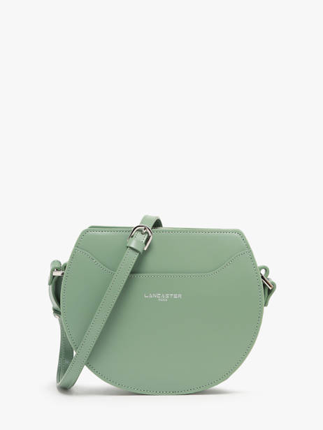 Bucket Bag Suave Lune Leather Lancaster Green suave lune 32