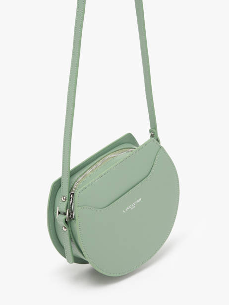 Bucket Bag Suave Lune Leather Lancaster Green suave lune 32 other view 2