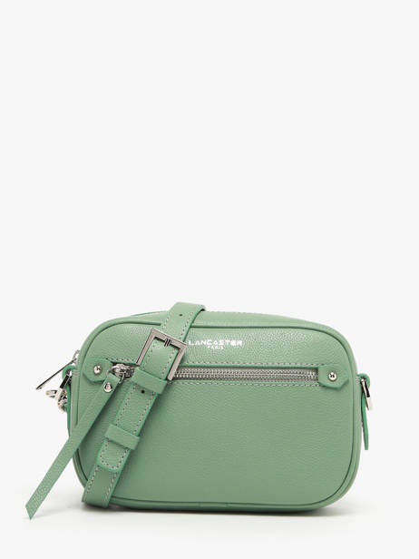 Sac Bandoulière Firenze Cuir Lancaster Vert firenze 1