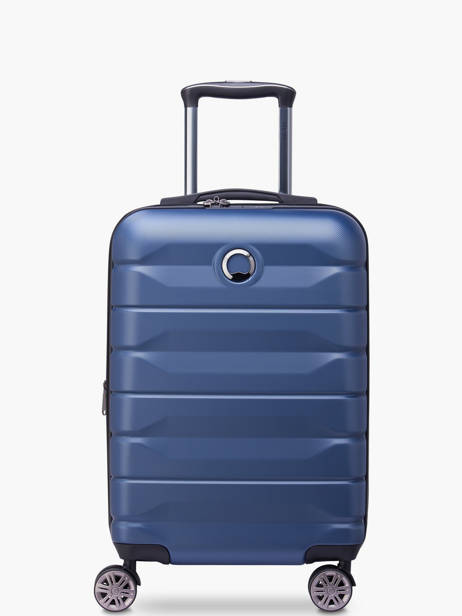 Cabin Luggage Delsey Blue air armour 801