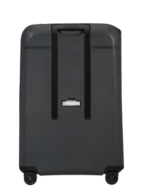 Hardside Luggage Magnum Eco Samsonite Gray magnum eco KH2003 other view 4