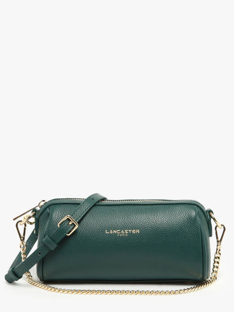 Sac Bandoulière Milano Ana Cuir Lancaster Vert milano ana 100