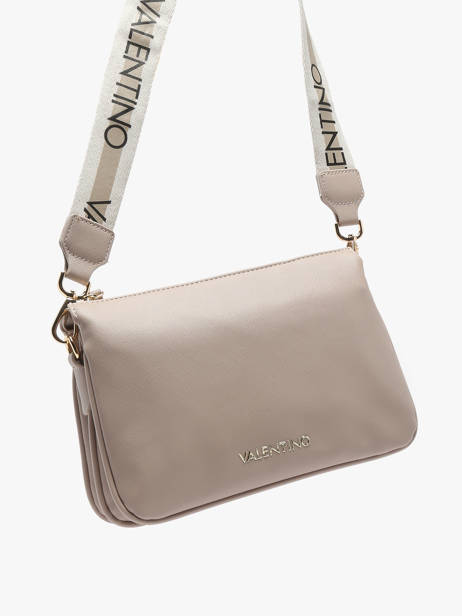 Sac Bandoulière Zero Re Valentino Beige zero re VBS7B308 vue secondaire 2