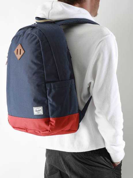 1 Compartment Backpack With 15