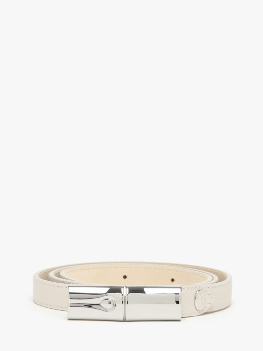 Longchamp Le roseau Belts Beige