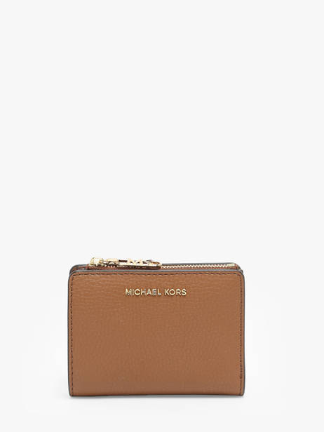 Wallet Leather Michael kors Brown empire S4G8ED7L