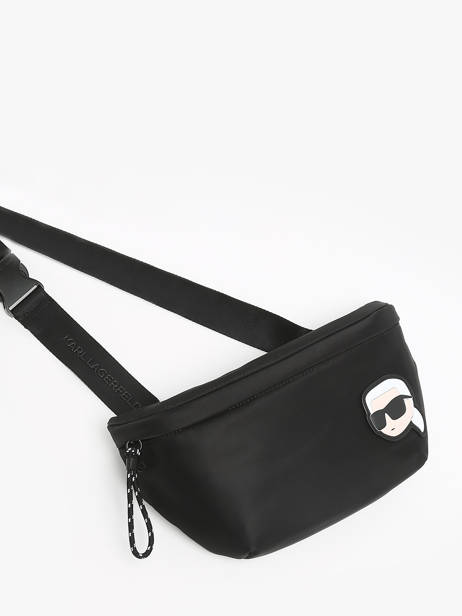 Belt Bag Karl lagerfeld Black k ikonic 2.0 245M3002 other view 2