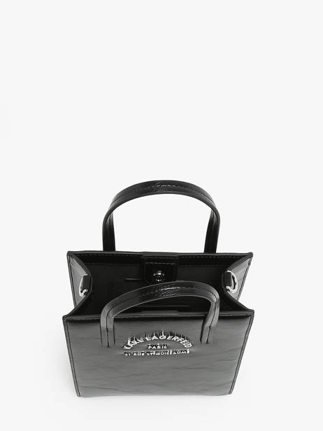 Shoulder Bag Rsg Karl lagerfeld Black rsg 245W3090 other view 3