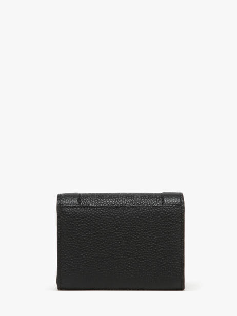 Leather Ninon Mini Wallet Lancel Black ninon A13179 other view 2