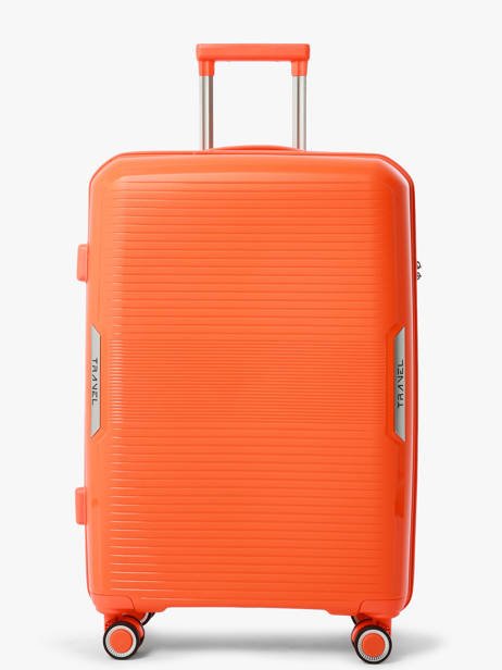 Valise Rigide Seoul Travel Orange seoul 13M