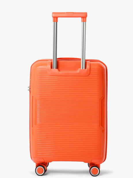 Cabin Luggage Travel Orange seoul 13S other view 4