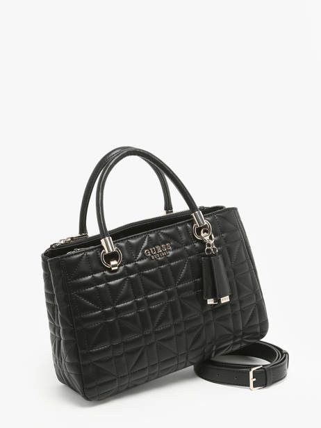 Sac Porté épaule Assia Guess Noir assia QG849906 vue secondaire 2