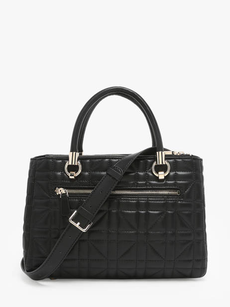 Sac Porté épaule Assia Guess Noir assia QG849906 vue secondaire 4