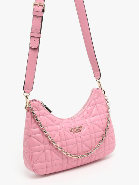 Satchel Assia Guess Pink assia QG849918 other view 2