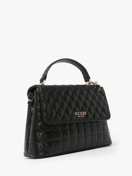 Sac Bandoulière Yarmilla Guess Noir yarmilla GG932220 vue secondaire 2