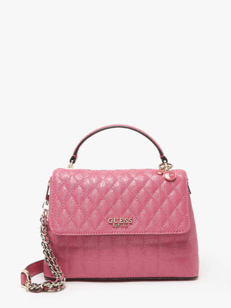 Crossbody Bag Yarmilla Guess Pink yarmilla GG932200