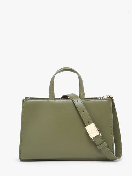 Sac Porté Main Th Reset Tommy hilfiger Vert th reset AW16762 vue secondaire 4