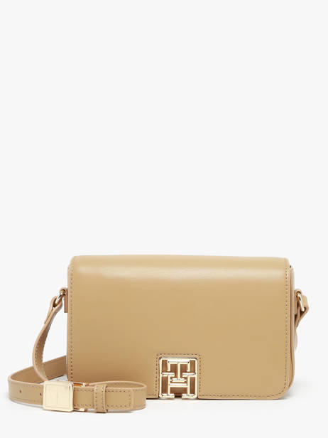 Shoulder Bag Th Reset Tommy hilfiger Beige th reset AW16298