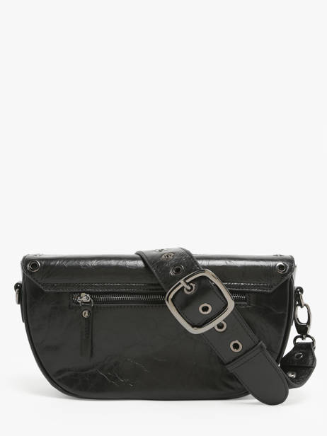 Crossbody Bag Joey Leather Etrier Black joey EJOE065M other view 4