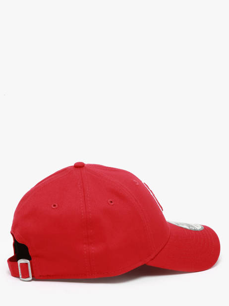 Cap New era Red new era 60565119 other view 2