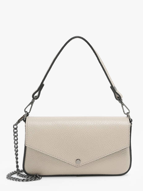 Shoulder Bag Caviar Leather Milano Beige caviar CA240612