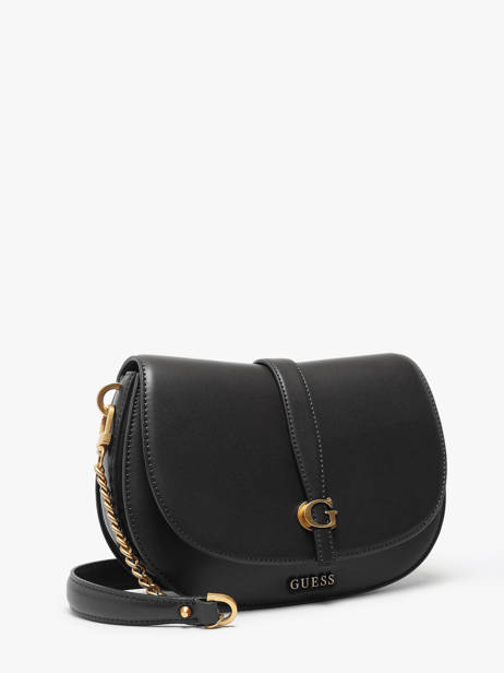 Shoulder Bag Kuba Guess Black kuba VA932920 other view 2