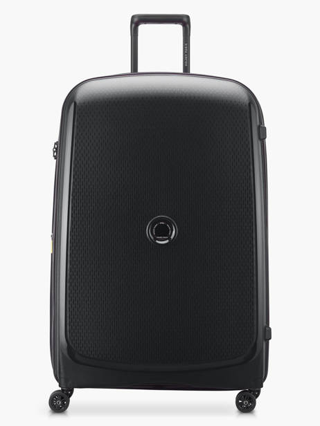 Hardside Luggage Belmont + Delsey Black belmont + 3861830M