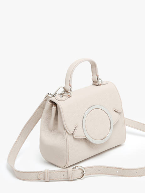 Satchel Ginkgo Leather Nathan baume Beige ginkgo 4 other view 2