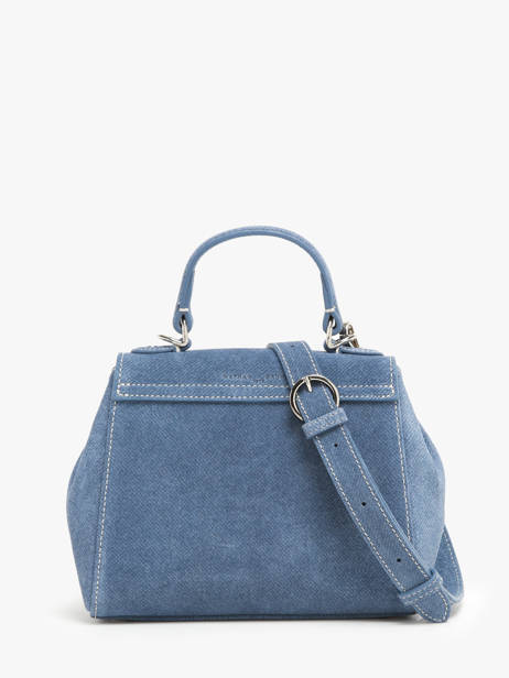 Satchel Denim Nathan baume Blue denim 4D other view 4