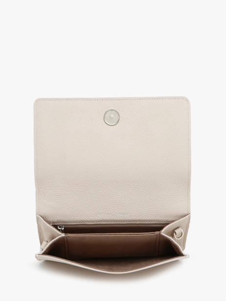 Leather Maastricht Crossbody Bag Nathan baume Beige mondrian 4 other view 3