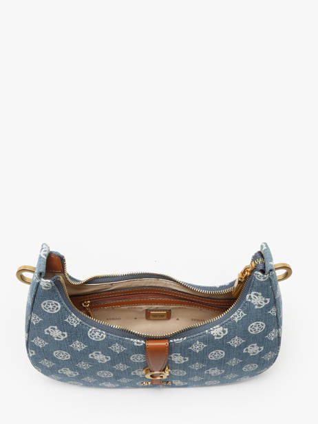 Sac Porté épaule Kuba Guess Bleu kuba PD932918 vue secondaire 3