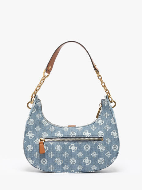 Sac Porté épaule Kuba Guess Bleu kuba PD932918 vue secondaire 4