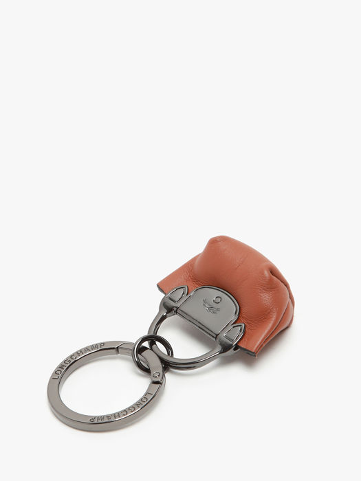 Longchamp Le pliage xtra Key rings Brown