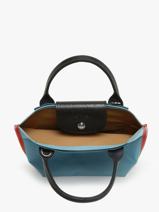 Longchamp Cabas longchamp re-play Sacs porté main Bleu