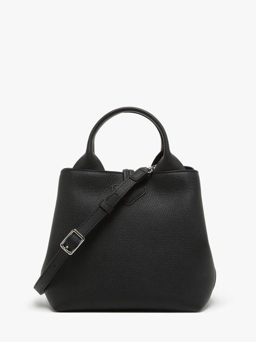 Longchamp Le roseau Handbag Black