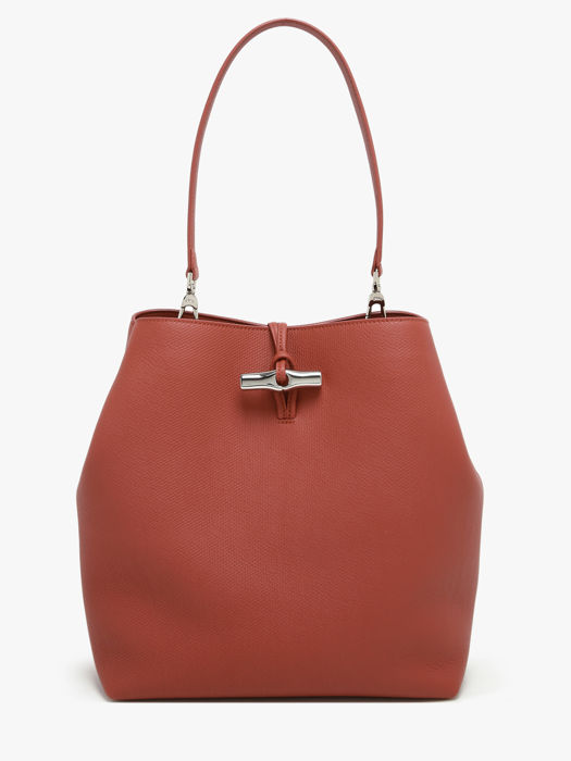 Longchamp Le roseau Hobo bag Brown