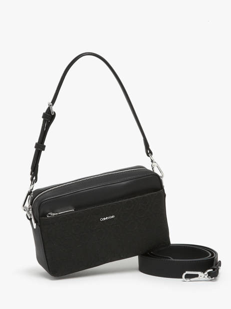 Crossbody Bag Must Calvin klein jeans Black must K612167 other view 2