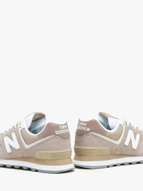 Sneakers New balance Beige unisex U574ESF vue secondaire 3