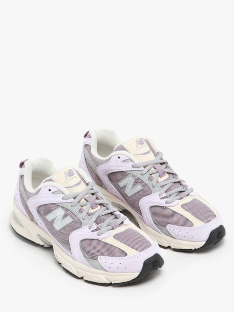 Sneakers New balance Violet men MR530CO vue secondaire 1