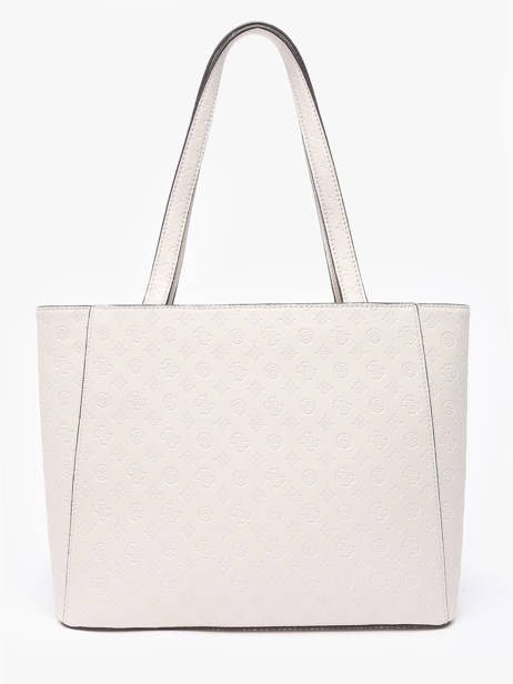 Sac Porté épaule Arlena Logo Guess Beige arlena logo PG933625 vue secondaire 4