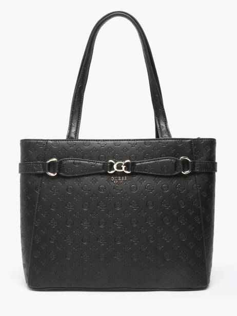 Sac Porté épaule Arlena Logo Guess Noir arlena logo PG933625